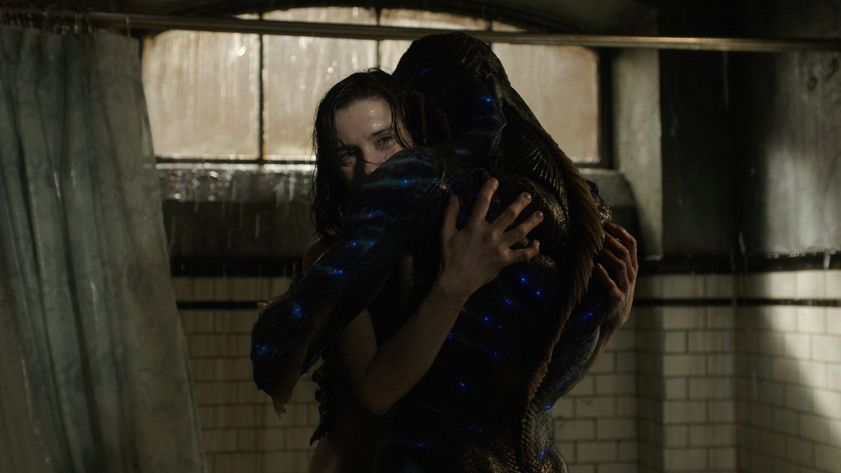 The Shape of Water Review: Making A Monster Movie Romance 11