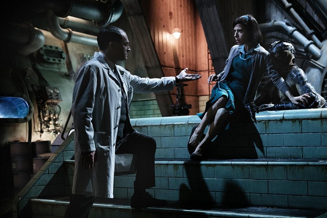 The Shape Of Water Review: Making A Monster Movie Romance 1