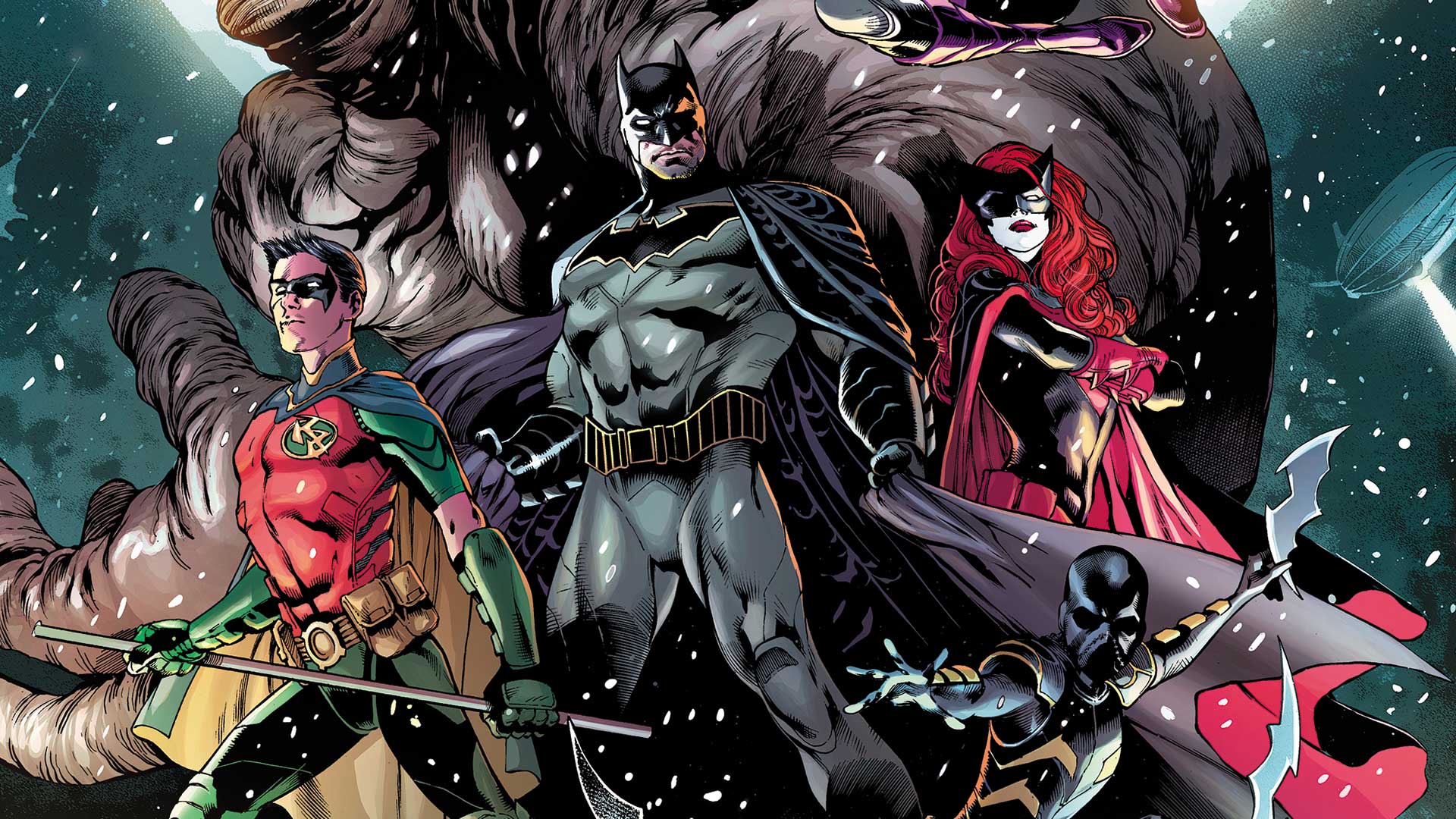 Top 5 Comics to Give Your Friends (or Your Greedy Self) This Holiday