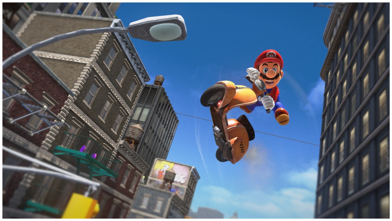 Top 5 Games for Switch to Give Your Friends (or Your Greedy Self) This Holiday 6