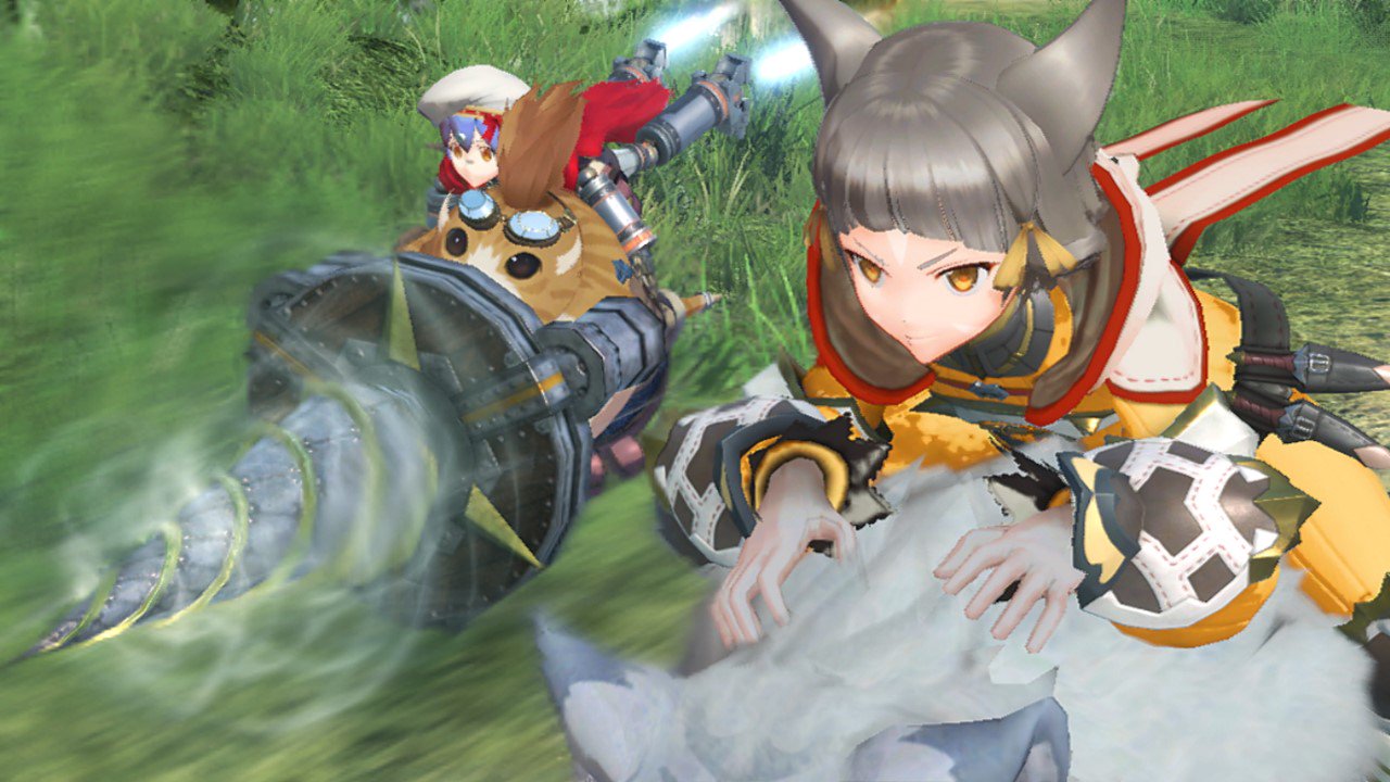 Xenoblade Chronicles 2 Review: This Is The Aegis'S Power 1