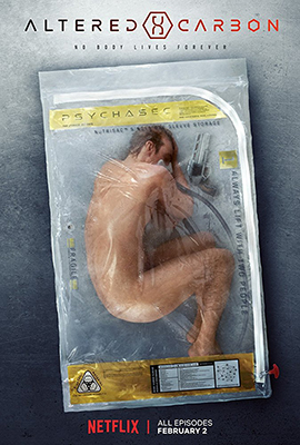 Altered Carbon Altered Carbon – Episode 1.1: “Out of the Past” Review – Sci-fi Knock Off Central