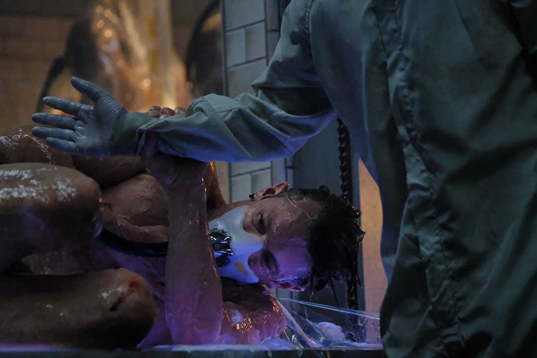 Altered Carbon (Pilot Review): Sci-fi Knock Off Central