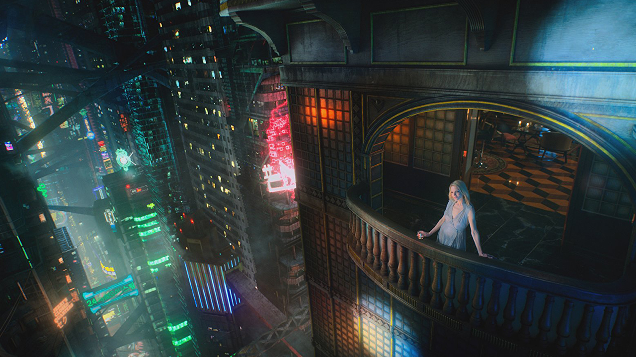 Altered Carbon Altered Carbon – Episode 1.1: “Out of the Past” Review – Sci-fi Knock Off Central