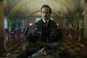 Altered Carbon (Pilot Review): Sci-fi Knock Off Central 2