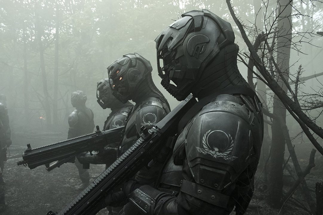 Altered Carbon (Pilot Review): Sci-fi Knock Off Central 3