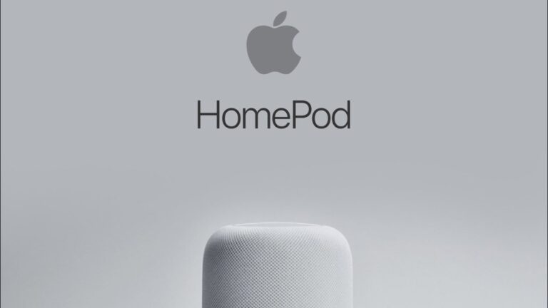 Apple Unveils HomePod, Voice Activated Smart Speaker For Home And Office