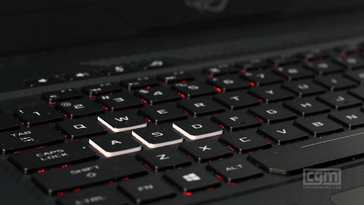 Asus Rog Strix Gl703Vm(Gaming Laptop) Review: Impressive Design, Familiar Specs 10
