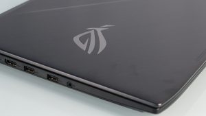 Asus ROG Strix GL703VM(Gaming Laptop) Review: Impressive Design, Familiar Specs 2