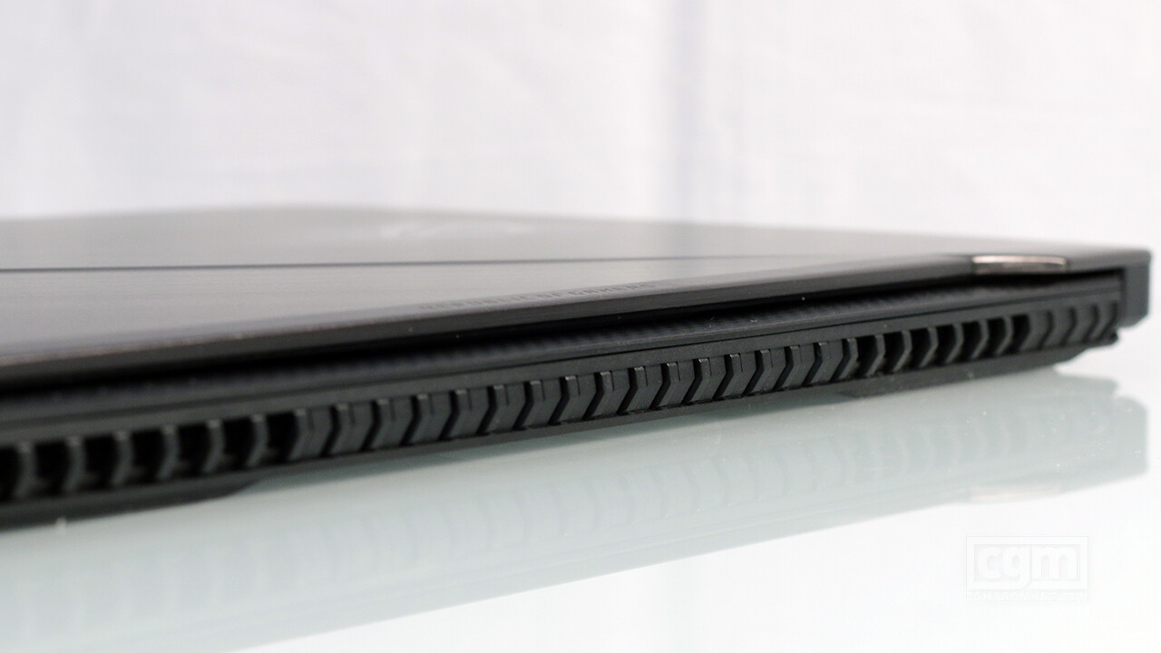 Asus Rog Strix Gl703Vm(Gaming Laptop) Review: Impressive Design, Familiar Specs 7