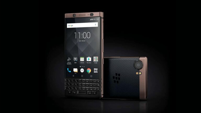 TCL Communications Announce BlackBerry Bronze Editions, Unlocked BlackBerry Motion