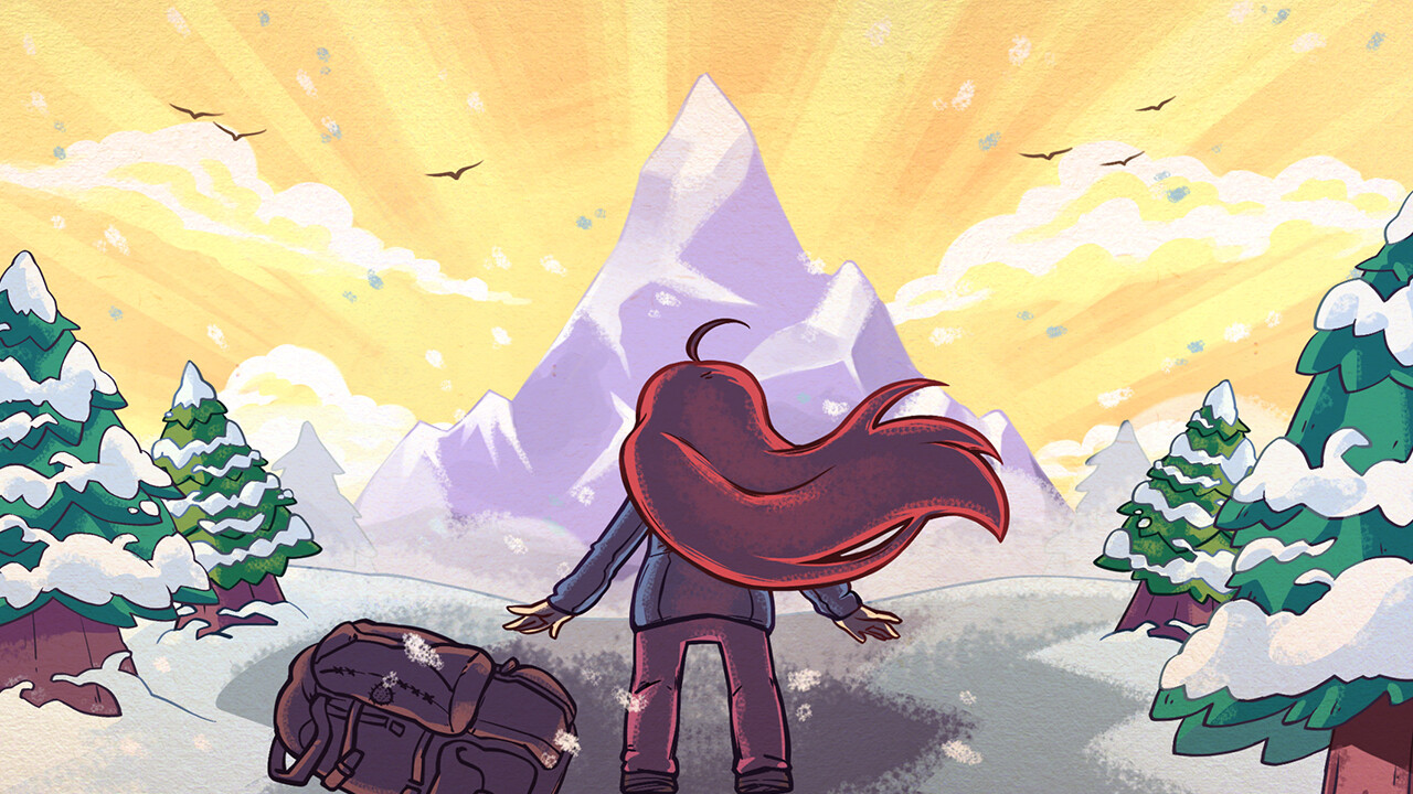 Celeste (PC) Review: a Dashing Platformer 1