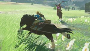 Cgmagazine’s Game Of The Year 2017- The Legend Of Zelda: Breath Of The Wild 1