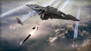 Crytek v. Star Citizen — The Defense Lands 1