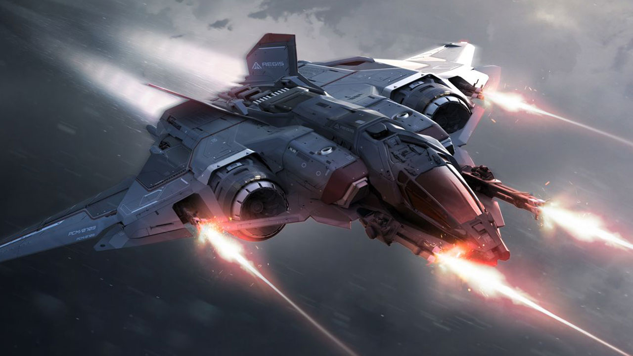 Crytek v. Star Citizen — The Defense Lands 3