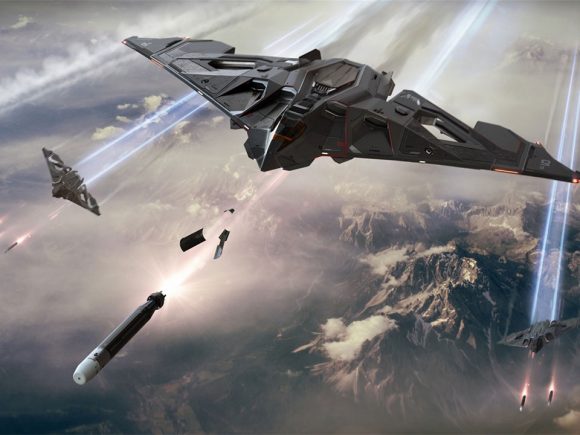 Crytek v. Star Citizen — The Defense Lands 1