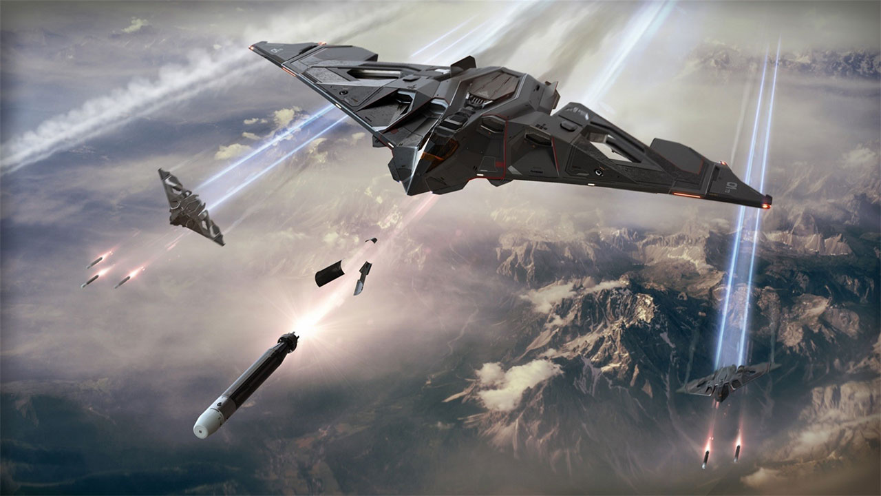 Crytek v. Star Citizen — The Defense Lands 1