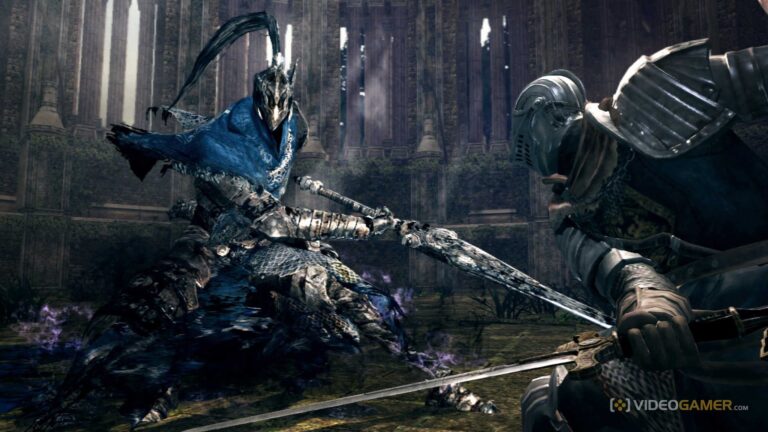 Dark Souls is Coming to the Switch