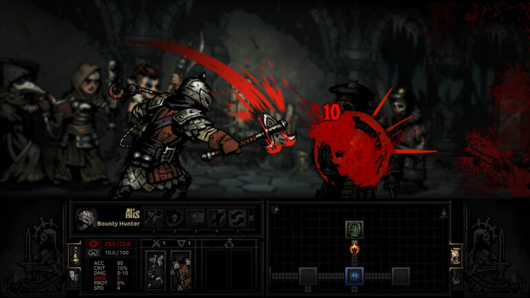 Darkest Dungeon: Ancestral Edition Coming to Switch and PS4