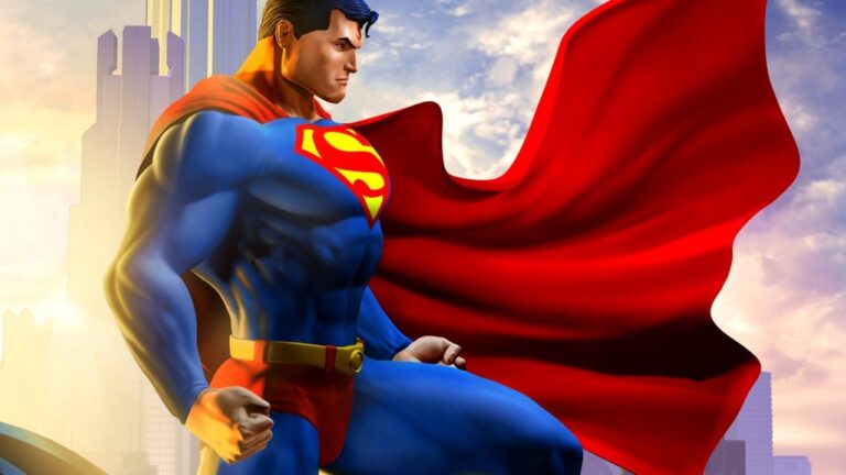 DC To Release Unseen Superman Comic From Original Creators