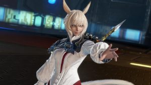Dissidia Final Fantasy NT (PS4) Preview - Flaccid Fantasy 1