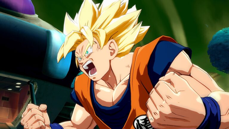 Dragon Ball FighterZ (PS4) Review
