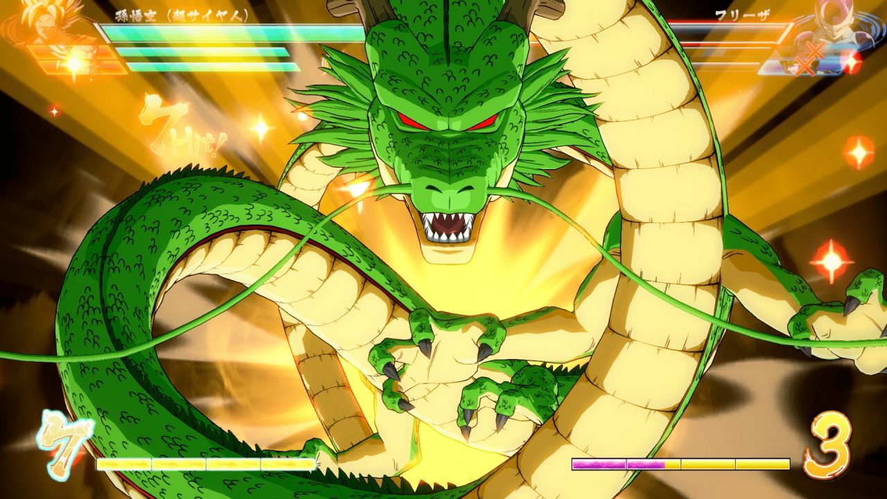 Dragon Ball Fighterz (Ps4) Review: Super Saiyan Levels Of Gameplay And Presentation 3