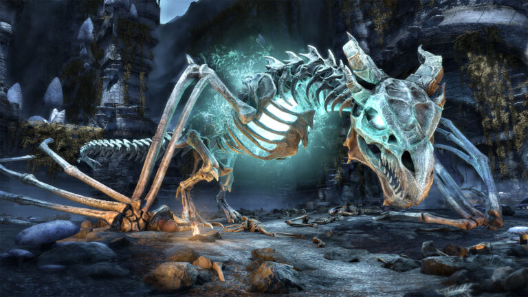 Elder Scrolls Online 2018 Downloadable Content Detailed