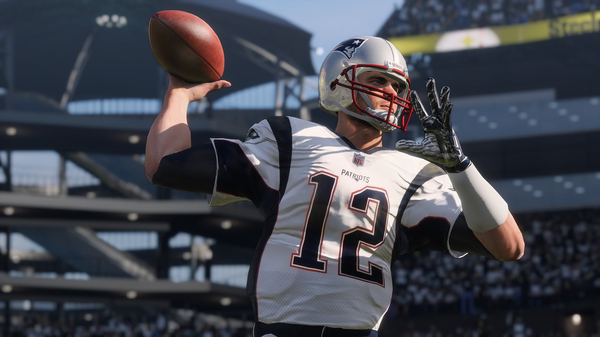 Electronic Arts, ESPN, Disney XD and the NFL Partner Up for Competitive Gaming Agreement 1