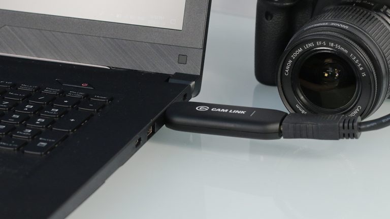 Elgato Cam Link Review Transform Your Camera Into A Webcam Cgmagazine