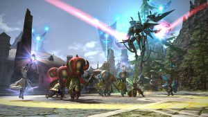 Final Fantasy XIV Continues to Soar on Rival Wings: An Interview with Naoki Yoshida and Hikaru Tamaki 5