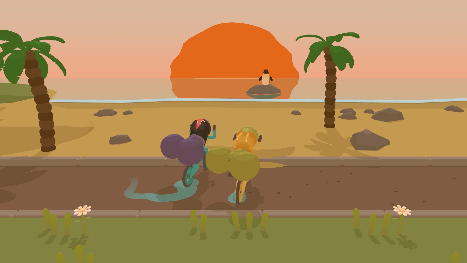 Genital Jousting Review - Going Deep on Toxic Masculinity 1