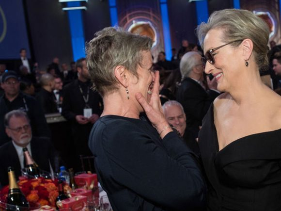 Golden Globes 2018: Why Was Everyone Wearing Black?