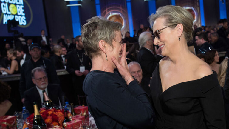 Golden Globes 2018: Why Was Everyone Wearing Black?