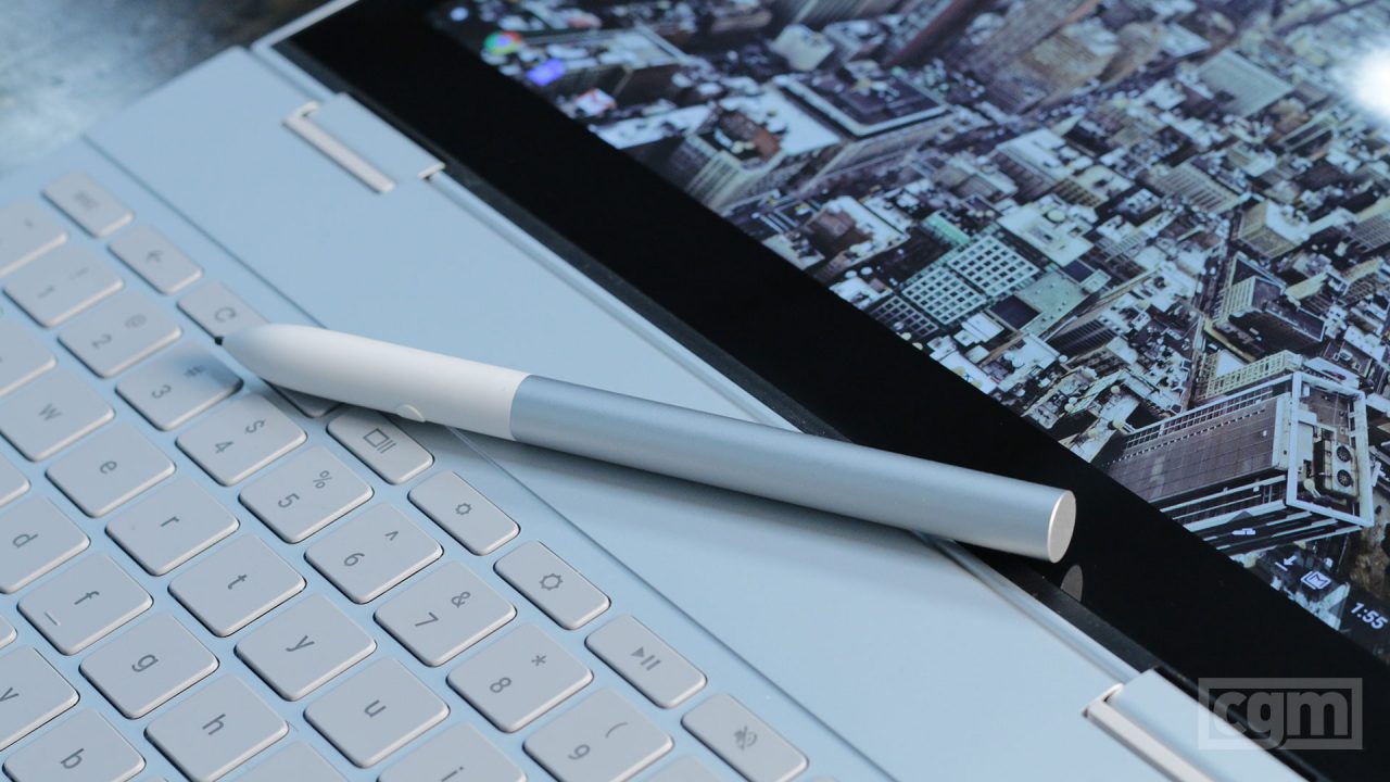 Google Pixelbook Review 11