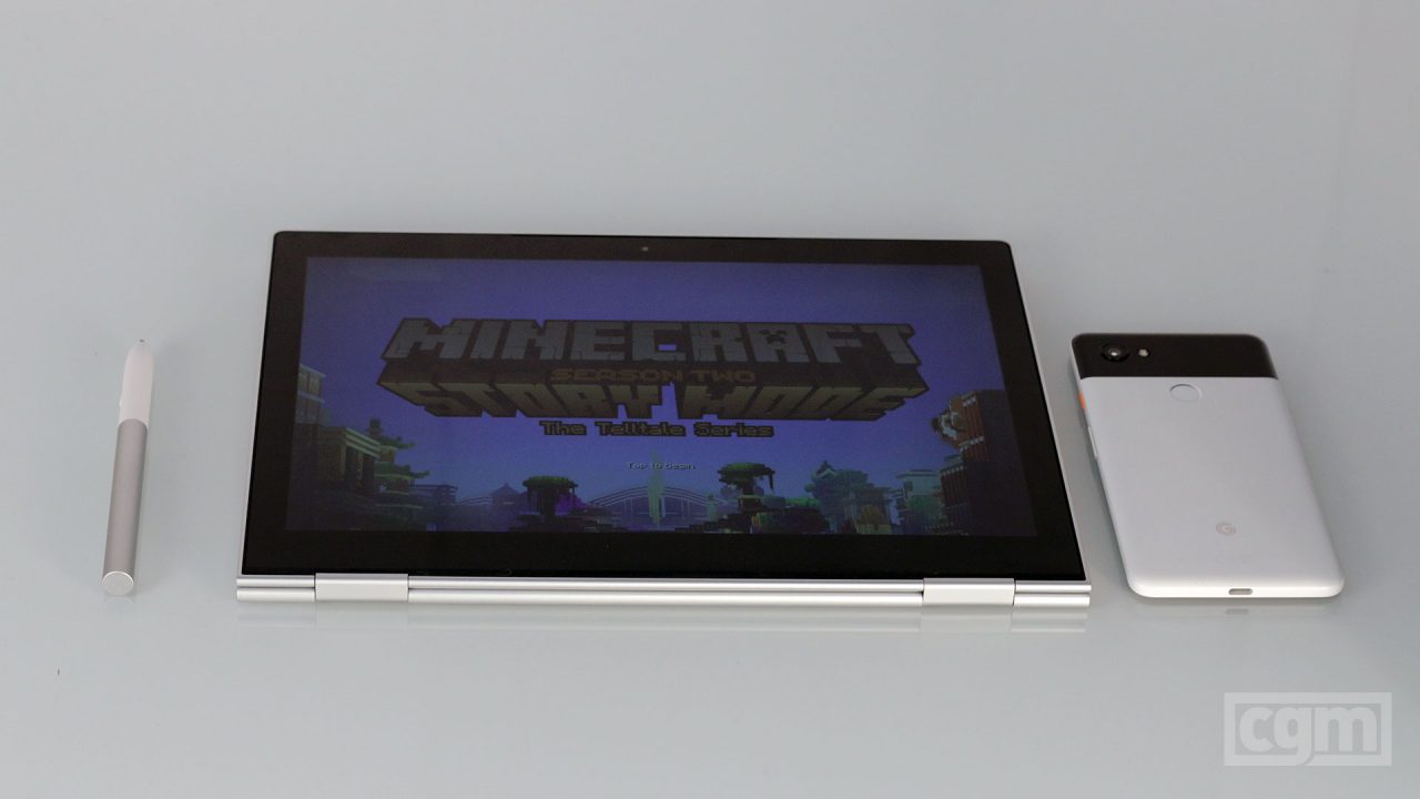 Google Pixelbook Review