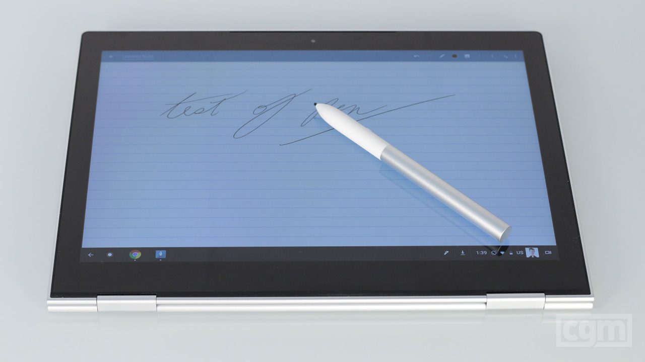 Google Pixelbook Review 12