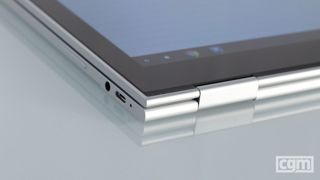 Google Pixelbook Review 5