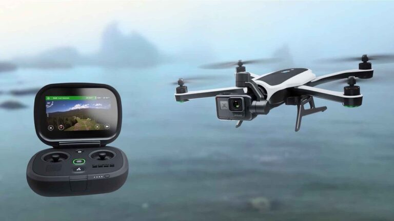GoPro Exits The Drone Market, CEO Hopeful For The Future, Despite Layoffs