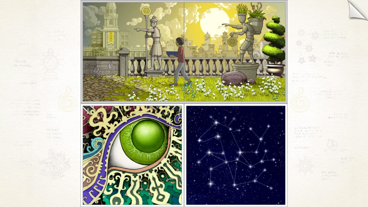 Gorogoa (Switch) Review - This Is Art 3