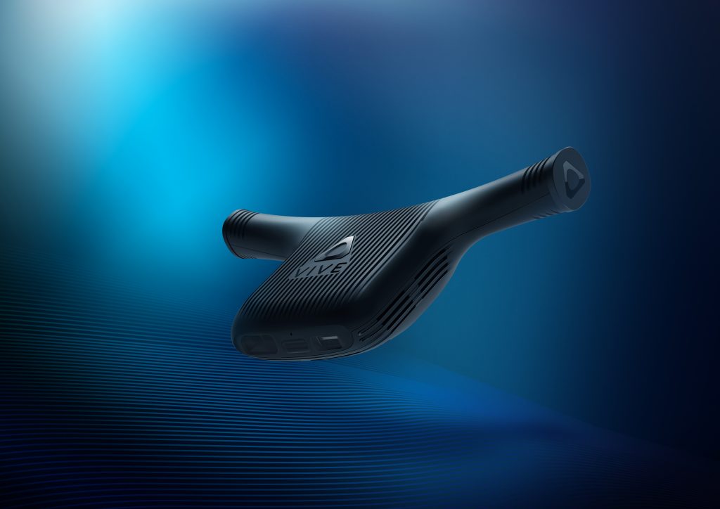 HTC Unveils Vive Pro at CES 2018 1