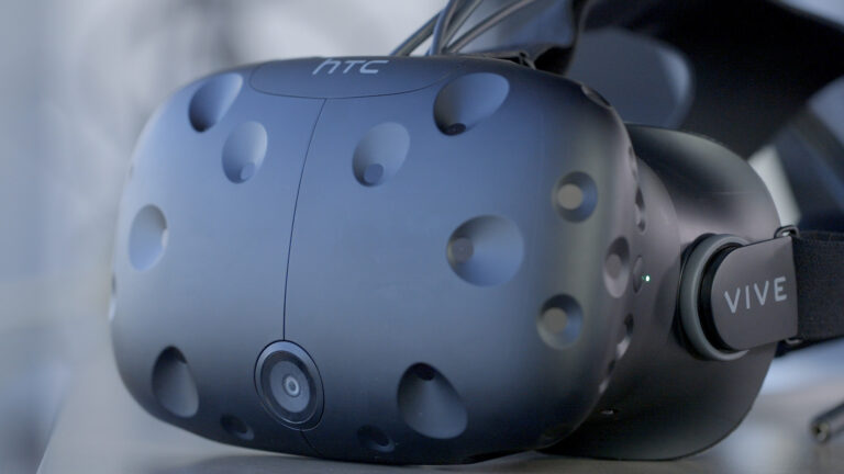 HTC Vive and WEF Partner up for the Future of VR/AR