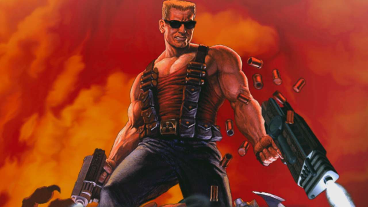 John Cena To Potentially Star in Duke Nukem Film 1