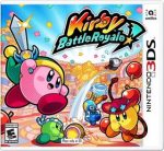 Kirby: Battle Royale (3DS) Review - Not Entertained 1