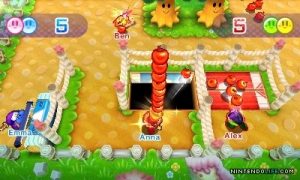 Kirby: Battle Royale (3Ds) Review - Not Entertained 2