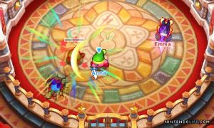 Kirby: Battle Royale (3DS) Review - Not Entertained 3