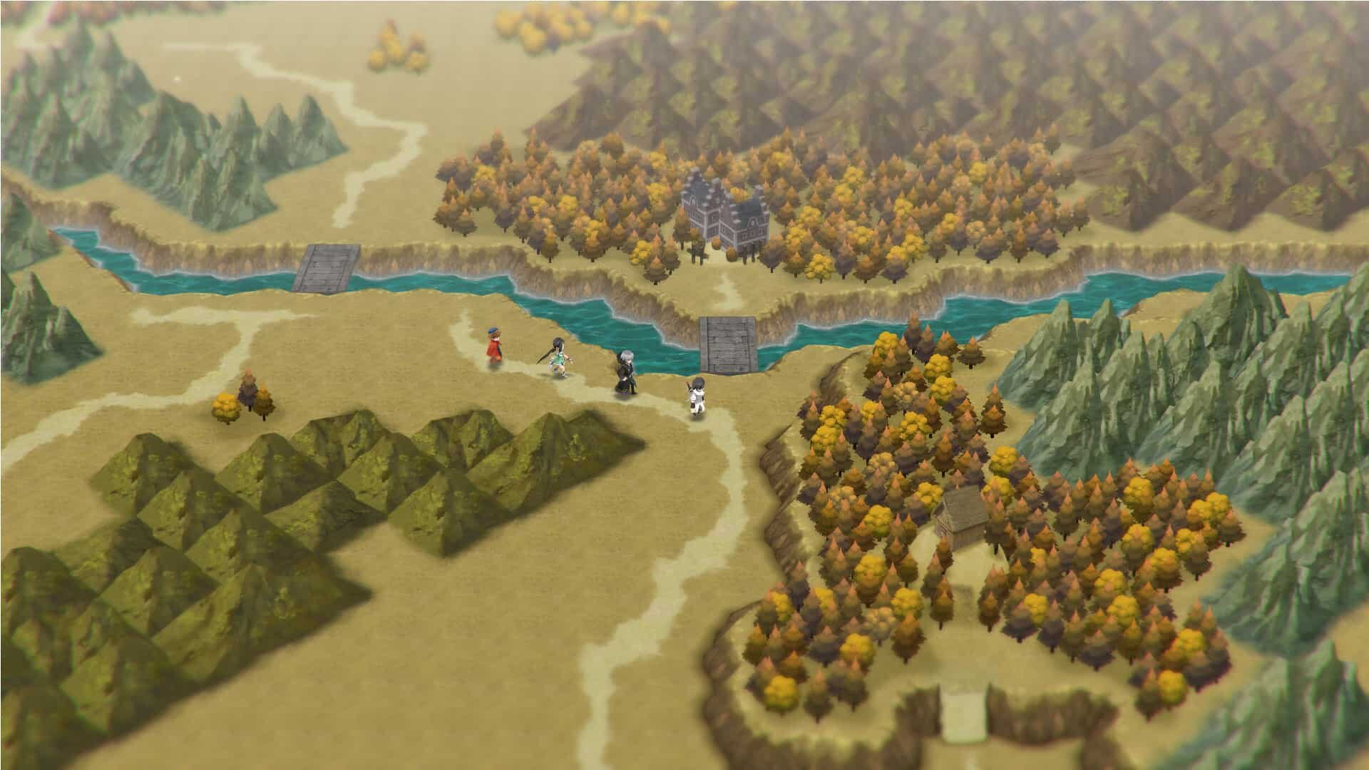Lost Sphear Lost Sphear (PS4) Review