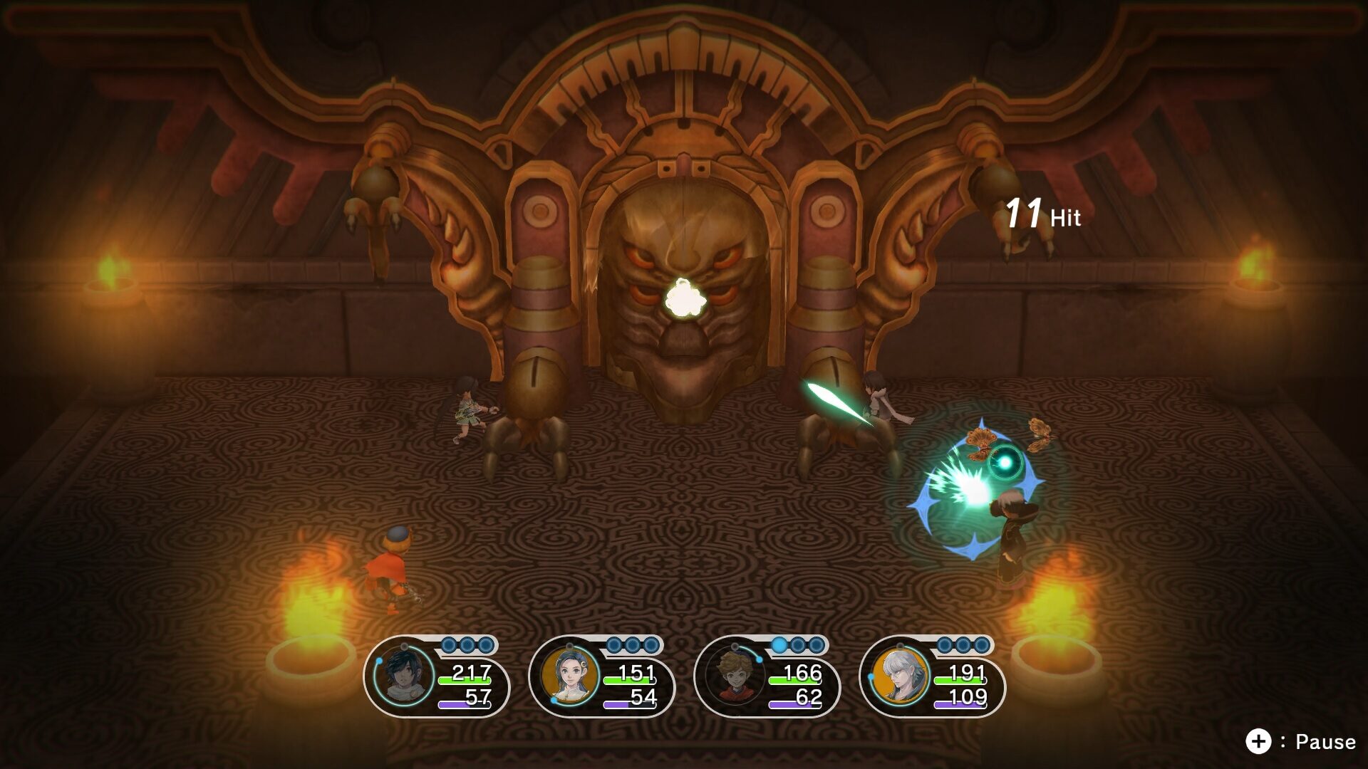 Lost Sphear Lost Sphear (PS4) Review