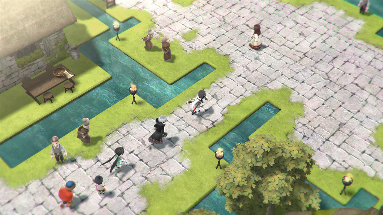 Lost Sphear (PS4) Review - Familiar Fantasy 7