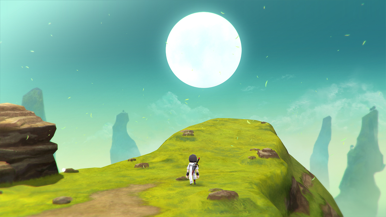 Lost Sphear (PS4) Review - Familiar Fantasy 7